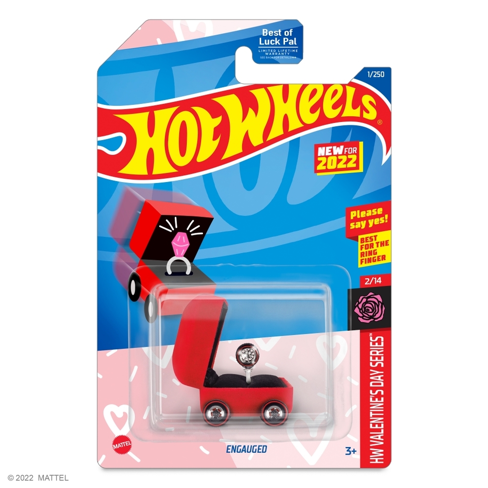 Hot wheels